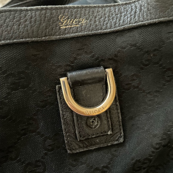 Gucci large tote bag - Picture 6 of 13